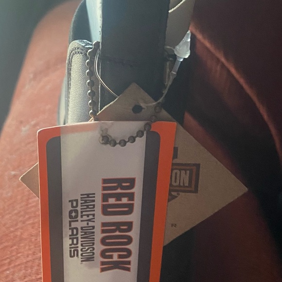 Women’s Delano Harley Davidson boots size 6 - Picture 3 of 6